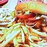 ババ・ガンプ・シュリンプ 東京 - シュリンプポーボーイ