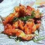 ババ・ガンプ・シュリンプ 東京 - グリーンボウテンダーチキン