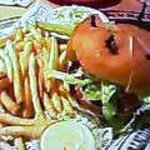 ババ・ガンプ・シュリンプ 東京 - オールアメリカンハンバーガー