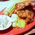 ババ・ガンプ・シュリンプ 東京 - ママ自慢の南部風フライドチキン