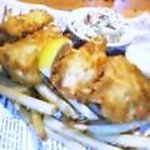 ババ・ガンプ・シュリンプ 東京 - 船長さんのフィッシュ＆チップス