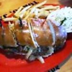 ババ・ガンプ・シュリンプ 東京 - バーベキューポークサンドイッチ