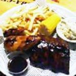 ババ・ガンプ・シュリンプ 東京 - バーベキューコンボ