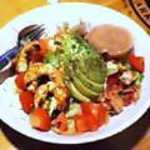 ババ・ガンプ・シュリンプ 東京 - シュリンプコブサラダ