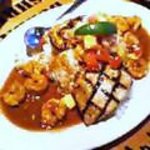 ババ・ガンプ・シュリンプ 東京 - グランママのファイヤーポットフィッシュ