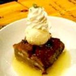 ババ・ガンプ・シュリンプ 東京 - シナモンブレッドプディング