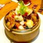 ババ・ガンプ・シュリンプ 東京 - ピンポンチキン