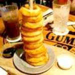 ババ・ガンプ・シュリンプ 東京 - オニオンリング