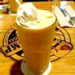 ババ・ガンプ・シュリンプ 東京 - パンプキンスムージー