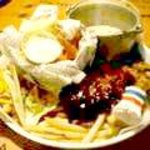 ババ・ガンプ・シュリンプ 東京 - ウインターサンプラー