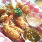 ババ・ガンプ・シュリンプ 東京 - アランドシュリンプ