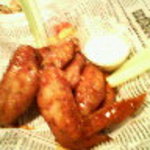 ババ・ガンプ・シュリンプ 東京 - デビルチキンウィング