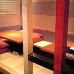 Tenyoshi - テーブル席