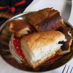 ビストロ・スリージェ - フランスパン