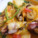 ビストロ・スリージェ - ブイヤベース　アップ