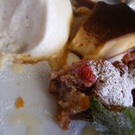 ビストロ・スリージェ - デザート３種盛り　アップ