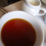 ビストロ・スリージェ - ミルクティ