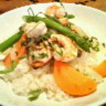 ババ・ガンプ・シュリンプ 東京 - ババ特製スペシャルランチ