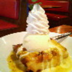 ババ・ガンプ・シュリンプ 東京 - パンプキンブレッドプディング