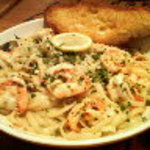 ババ・ガンプ・シュリンプ 東京 - シュリンプリングイネ