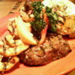 ババ・ガンプ・シュリンプ 東京 - ウィンタースペシャルコンボ