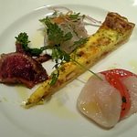 文化洋食店 - オードブル盛り合わせ