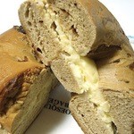 ジュノエスク ベーグル カフェ - 