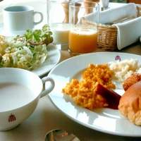 カサブランカ - 道産食材の朝食
