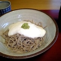 ろあん松田 篠山店 - とろろ蕎麦