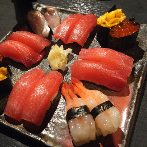 鮨処みずたに 新守谷 寿司 食べログ