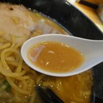 肉とんこつらーめん 味伝 - 