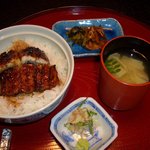 泉里 - 「うな丼」