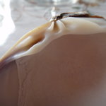 日の出 - ちょうつがいが凹んだ雌貝