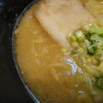 肉とんこつらーめん 味伝 - 