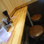 肉とんこつらーめん 味伝 - 