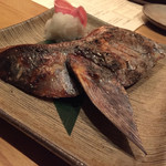 いなせ 寅”衛門 - 鰤カマ