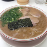 一真軒 - ラーメン