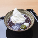 飛鳥彩瑠璃の丘 天極堂テラス