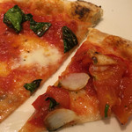 PIZZA SALVATORE CUOMO - ピザは焼き立てを狙います^_^