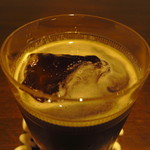 BAR NOBU - エスプレッソ泡盛