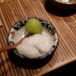 彩さい - シャーベット。