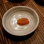 彩さい - からすみ。