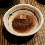 彩さい - 煮込みハンバーグ。