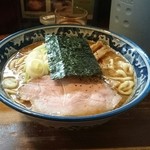 兎に角 - ラーメン（並）