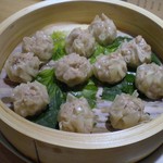 讃岐うどん あ季 - 日替わり焼売