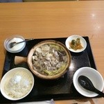 Hana - 麻辣火鍋（白）930円