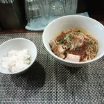 らぁ麺やまぐち 辣式 - 