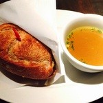 pan cafe ficelle - H27.11　ショボイわ～