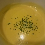 LA PAIX - カボチャのスープ