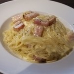 カルボナーラ(790円)